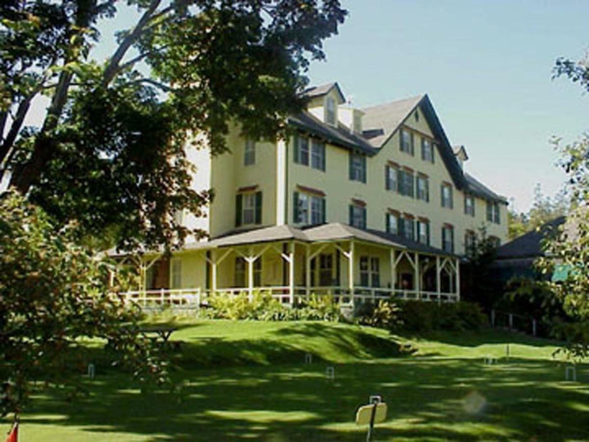 The Claremont Hotel Southwest Harbor Exterior foto